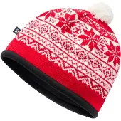 Brandit Mütze "Snow Cap" in Rot | Gr.: onesize