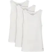 Calvin Klein Lv00nb4184 ärmelloses T-shirt 3 Einheiten