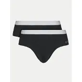 Sloggi Männer Slip GO ABC | Grösse: M | Farbe: Schwarz