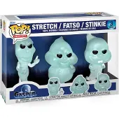 Funko POP! Casper 30geisterhaftes Trio Figuren 3er-pack 9 Cm