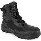Portwest Berufs Security Schuhe FC 26 O7S schwarz Gr. 36