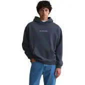 Marc o'polo Marc OPolo DENIM Hoodie, relaxed fit, Kängurutasche, Logoschriftzug