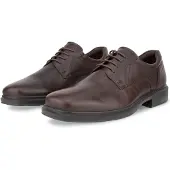 Ecco Schnürschuhe Helsinki 2 500164 Herren Mocha-Schuhgröße 40