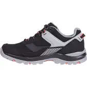 Mc Kinley Wanderschuh MCKINLEY "Kona VI AQX W", Damen, Gr. 38, schwarz (schwarz night, anthraci), Synthetik, Schuhe Wanderschuh, wasserdicht, Topseller