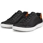 Ecco Soft 7 Mens Herrenschuhe 47082451866 47082451866 Schwarz, EU 45