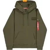 Alpha industries Hoodie "Red Stripe Hoodie"