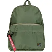 Alpha industries Crew Backpack Groen -