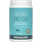 PANACEO KPS Basic-Detox 200 St Kapseln