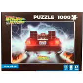 SD Toys Zurück In Die Zukunft Delorean Aus Einem Zeiträtsel 1000 Stücke