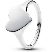 Pandora 193988C00 Damen-Ring Silber Herz