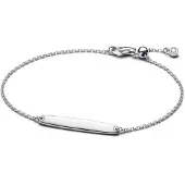 Pandora 594010C01 Gravurarmband für Damen Silber