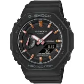 Casio G-Shock GMA-S2100-1A, Wasserfest, Chronometer