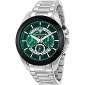 Maserati Traguardo Chrono R8873612060 Herrenuhr Traguardo Chrono