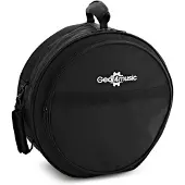 Gear4Music Deluxe 14" x6.5" gepolsterte Snare Drumtasche von