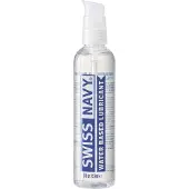 Swiss Navy - Premium Waterbased Lubricant 237 ml