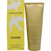 Nina Ricci L'Air du Temps Duschgel für Damen 200 ml