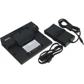 Dell E/Port, Andocken, Schwarz, , - Latitude E4200 - Latitude E4300 - Latitude E4310 - Latitude E5400 - Latitude E5410 - Latitude...