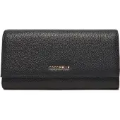 Coccinelle P5151 PORTAFOGLIO DONNA SOFT LARGE WOMAN WALLET 10x19 cm