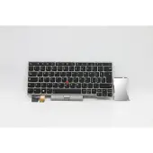 Lenovo Keyboard Shrunk BL Silver (Lite on) Italian