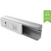 Vision TechConnect 3 BE frame - Kabelkanalabdeckung