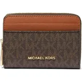Michael Kors JET SET Handtasche Braun