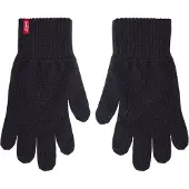Levi's Levis Strickhandschuhe "TOUCHSCREEN" mit Touchfunktion, einfache Bedienung von Smartphones an kalten Tagen