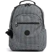 Kipling Seoul 27 Liter Rucksack KI6269 Signature Print