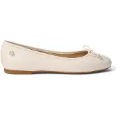 Ralph Lauren Ballerinas 802940728006 Écru