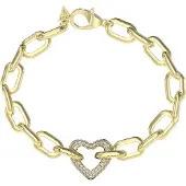 GUESS Armband JUBB05 016JW Goldfarben