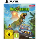 Schleich DINOSAURS: Mission Dino PS5-Spiel für Kinder