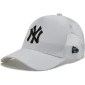 New Era Mlb New York Yankees Essential Aframe Trucker Kappe