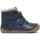 Froddo Schnürschuhe Paix Up Winter G2110143 S Blau