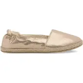 Jenny Fairy Espadrilles KAYLA WSK1609-05 Goldfarben 36