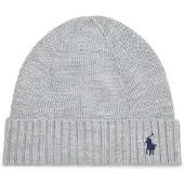 Ralph Lauren Mütze 323953204002 Grau
