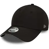 New Era Herren Mütze WMNS OPEN BACK CAP NEWERA BLK