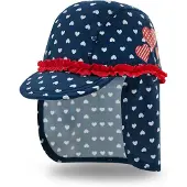 Playshoes Cap 461248 M Dunkelblau 49