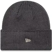 New Era Mütze Wide Cuff Beanie 60565441 Grau