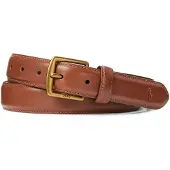 Ralph Lauren Damengürtel 405828968002 Braun 40