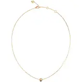GUESS Halskette JUBN04 455JW Goldfarben