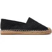 Karl Lagerfeld Espadrilles KL80124A Schwarz 36