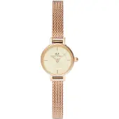 Daniel Wellington Uhr DW00100741 Rosa