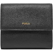 Furla Geldbörse Goccia M Compact WP00469 BX3036 KH O6000 Schwarz