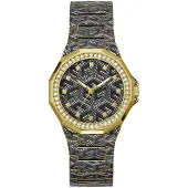 GUESS Uhr Misfit GW0597L1 Schwarz