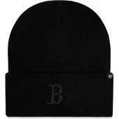 47 Brand Mütze MLB Boston Red Sox Haymaker '47 B-HYMKR02ACE-BKB Schwarz