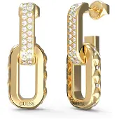 GUESS Ohrring JUBE0458 2JW Goldfarben