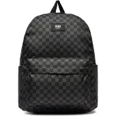 Vans Rucksack Old Skool Grom Check VN000J3KBA51 Schwarz