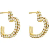GUESS Ohrringe JUBE05 017JW Goldfarben
