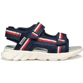 Geox J SANDAL AIRADYUM BO Blau