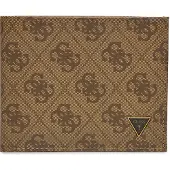 GUESS Mito Geldbörse RFID Schutz Leder 12 cm