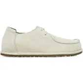 Birkenstock Mokassins Zapatos Utti Lace Suede Leather gris claro für Uni